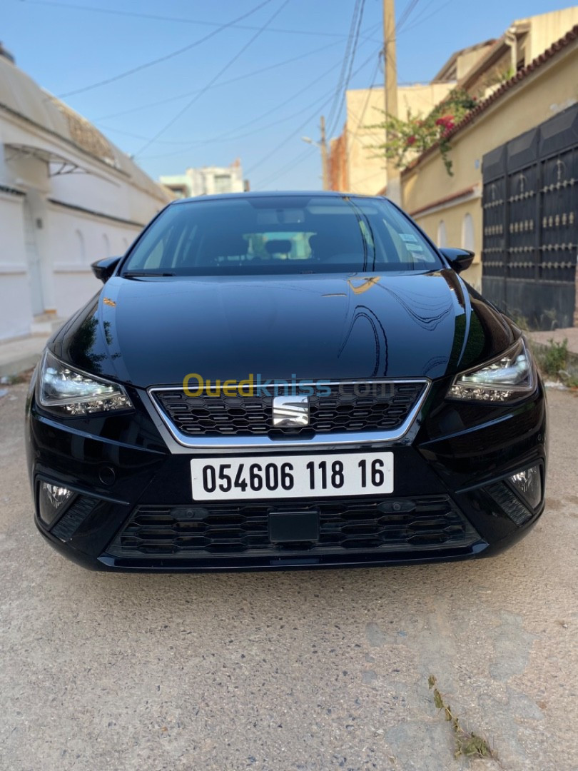 Seat Ibiza 2018 High Facelift