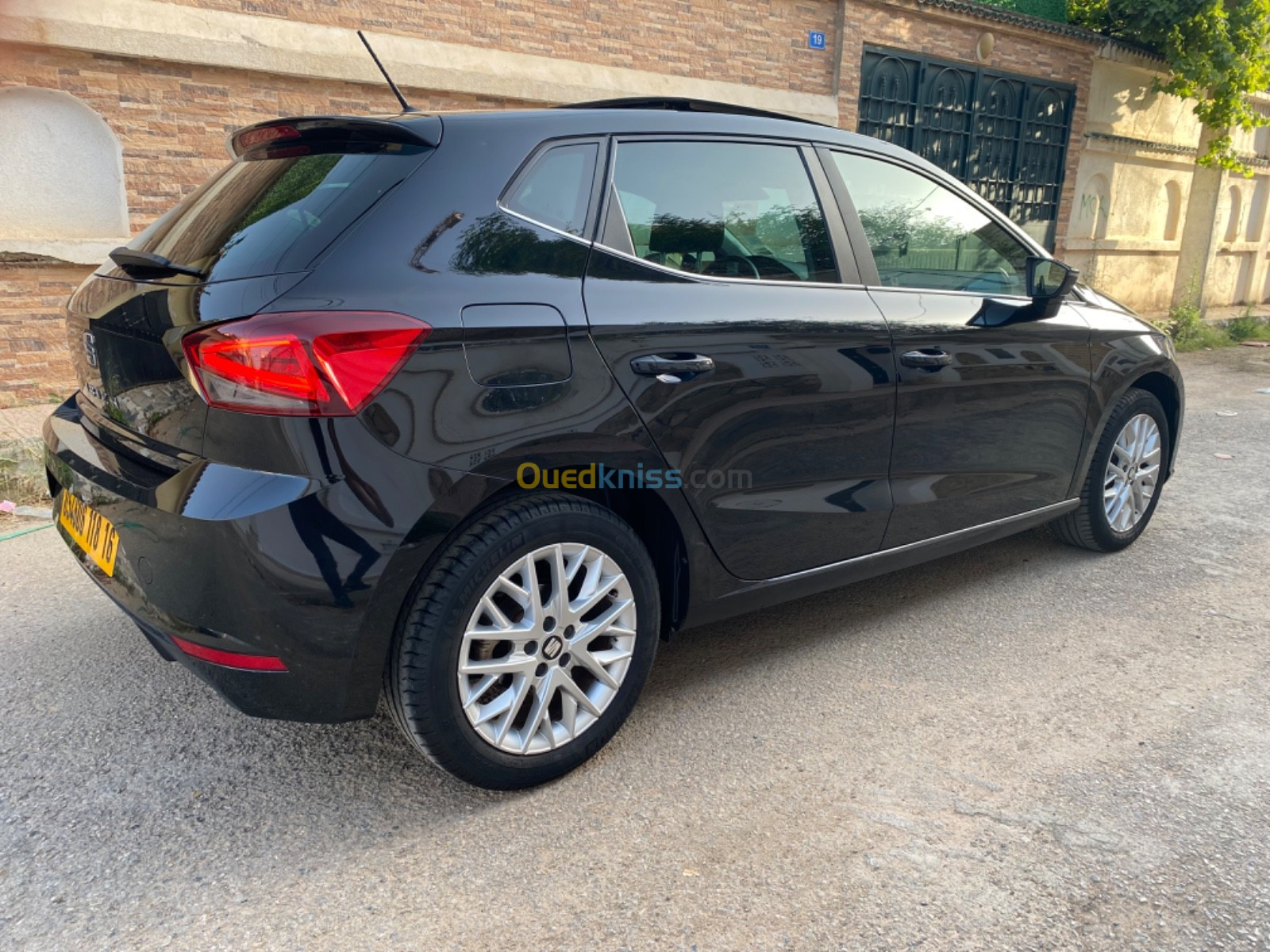 Seat Ibiza 2018 High Facelift