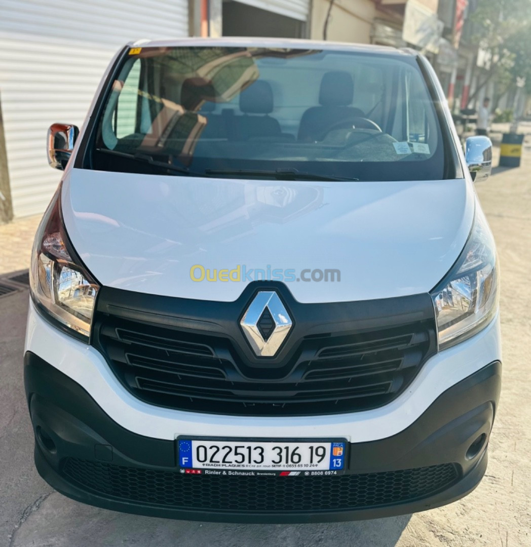 Renault Trafik 2016 