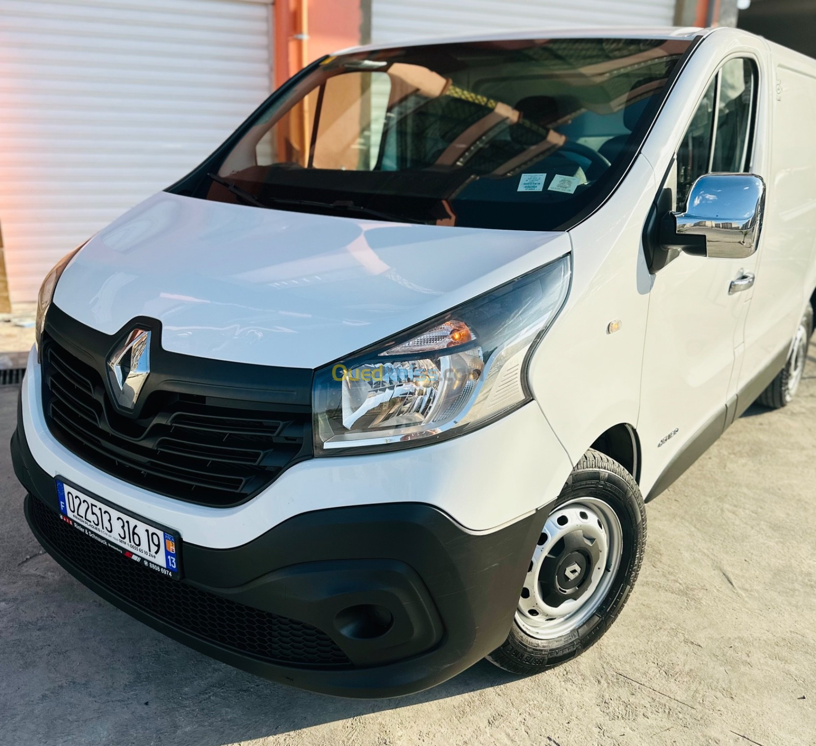 Renault Trafik 2016 