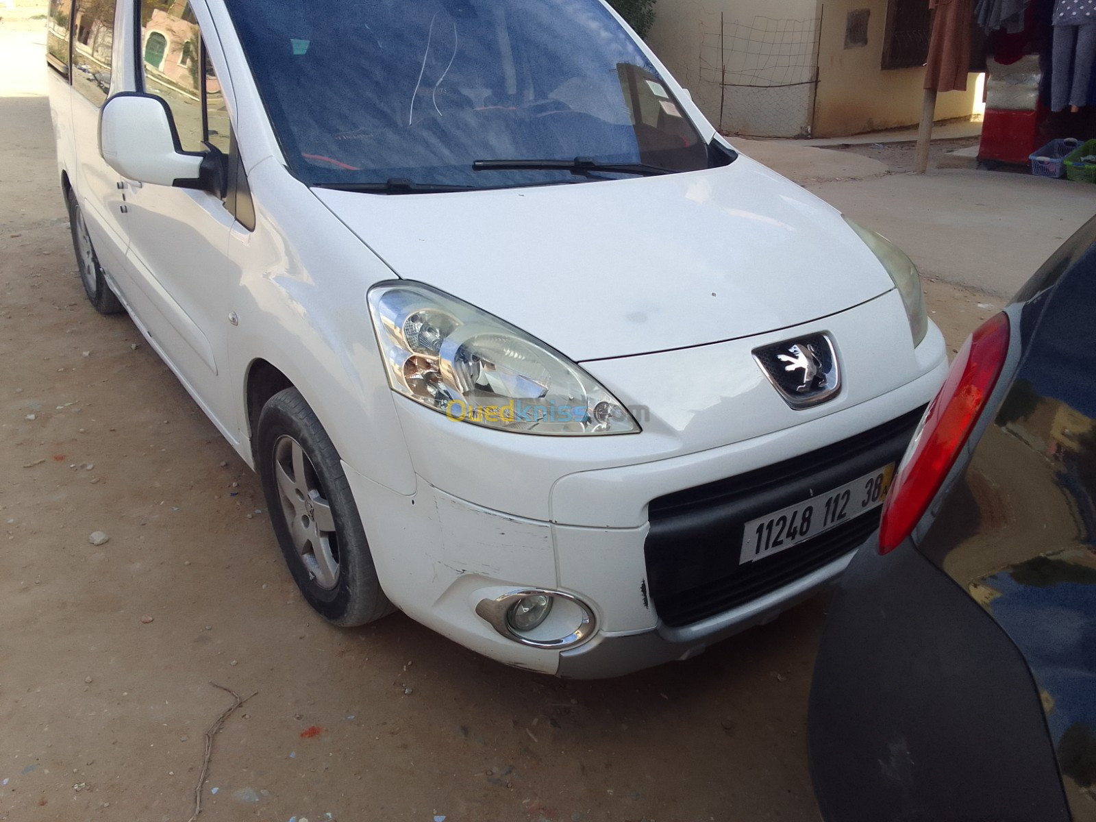 Peugeot Partner 2012 Tepee Active 