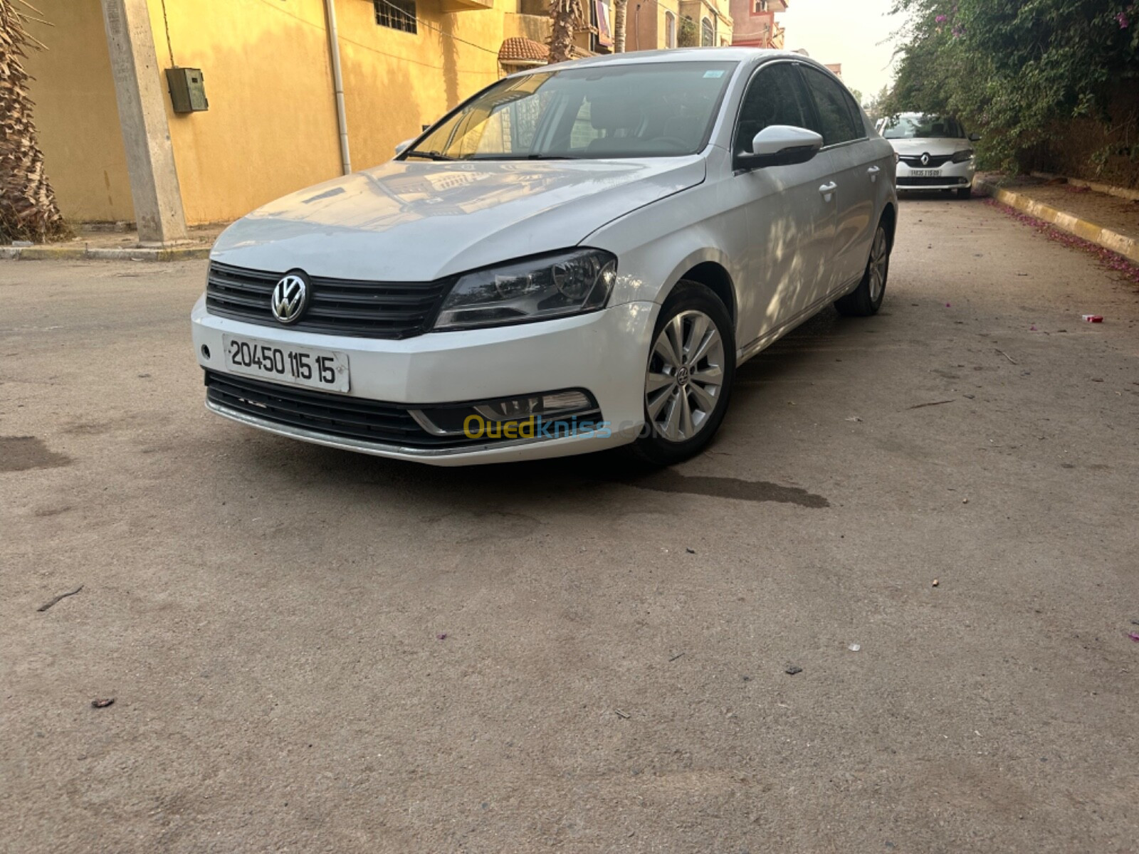 Volkswagen Passat 2015 Confort