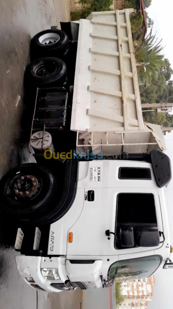 Camion Hyundai Hd270 2009