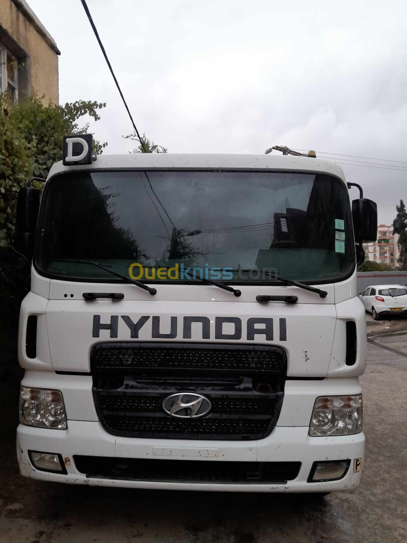 Camion Hyundai Hd270 2009