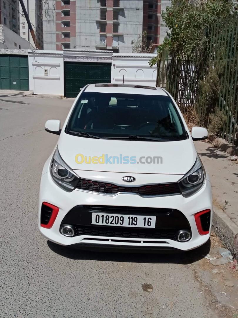 Kia Picanto 2019 GT-Line