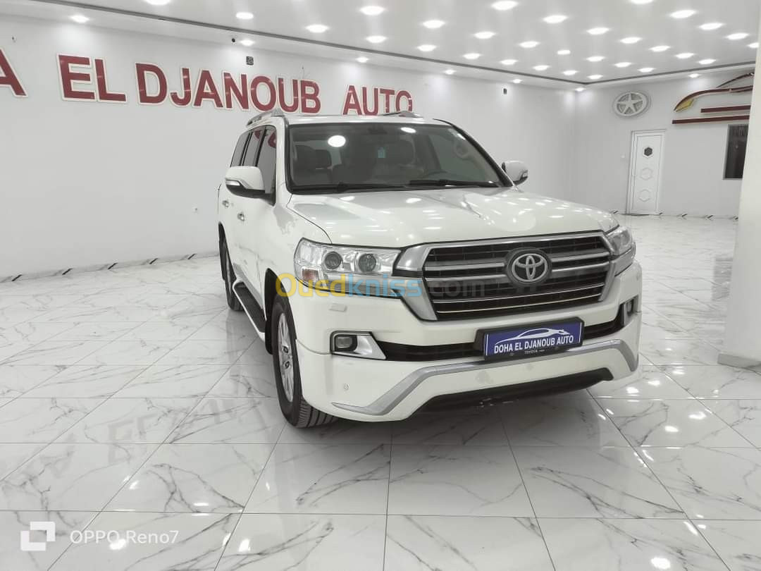 Toyota Land cruiser 2019 GXR