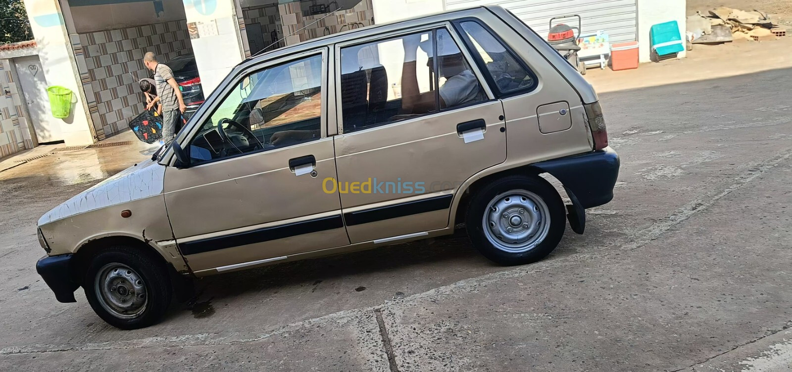 Suzuki Maruti 800 2008 Maruti 800