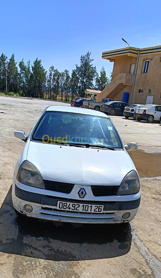 Renault Clio 2 2001 Clio 2