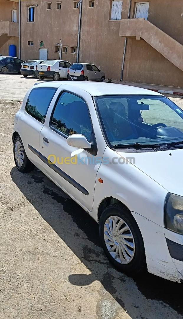 Renault Clio 2 2001 Clio 2