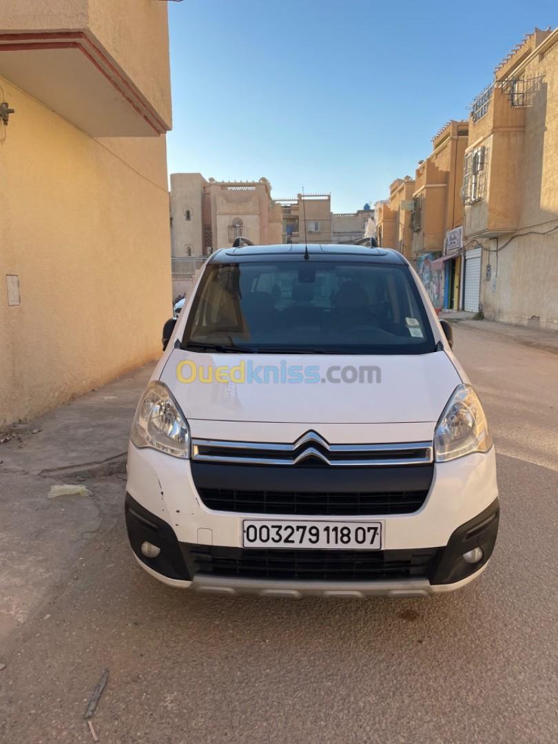 Citroen Berlingo 2018 Berlingo