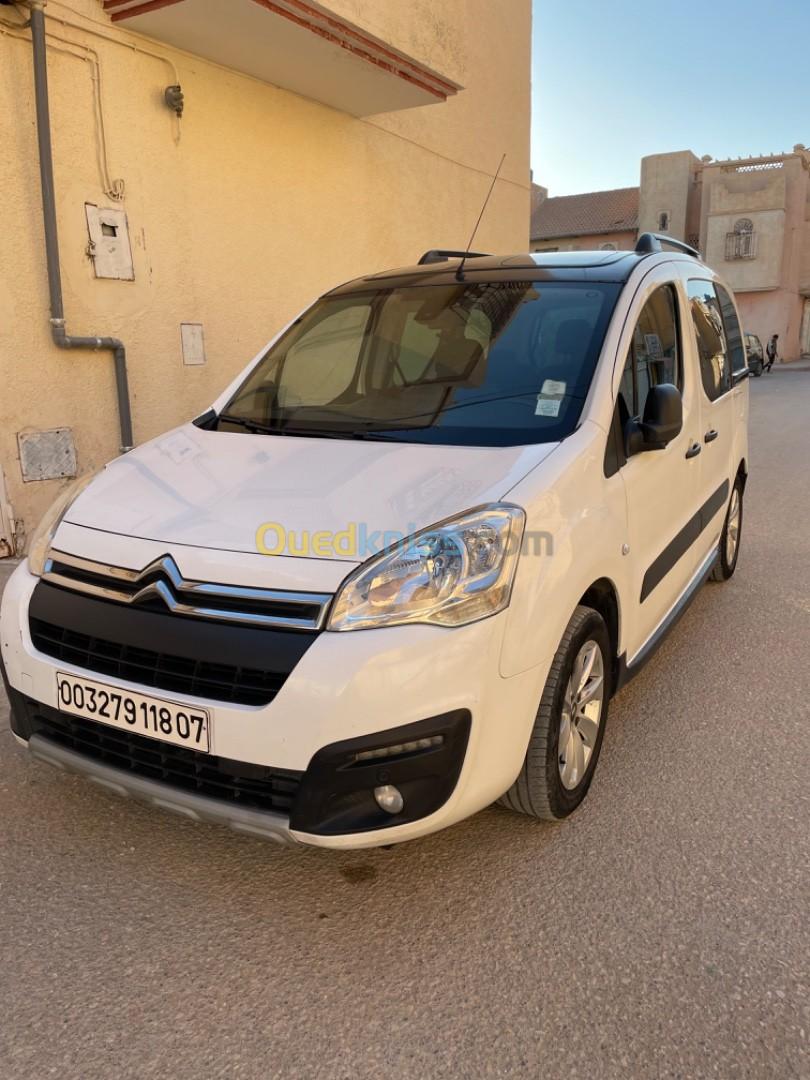 Citroen Berlingo 2018 Berlingo