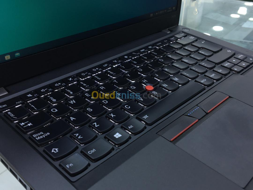 LENOVO ThinkPad T450s /i5 5eme /08GB RAM /128GB SSD /14'' HD