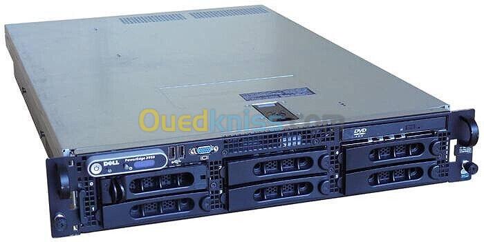 SEVEUR Dell Poweredge 2950