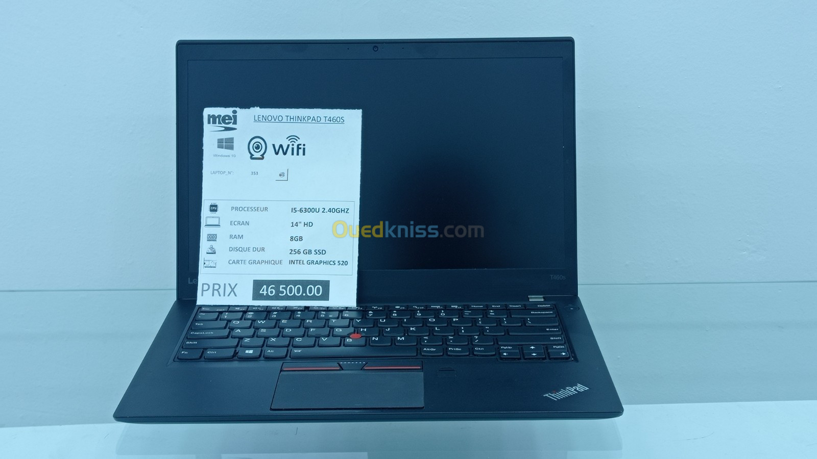 LENOVO THINKPAD T460S