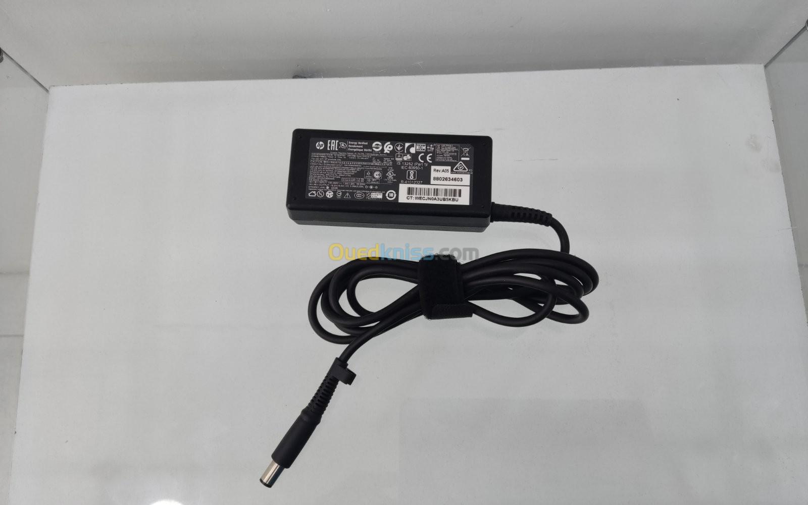 Chargeur HP Fiche Pin 65W