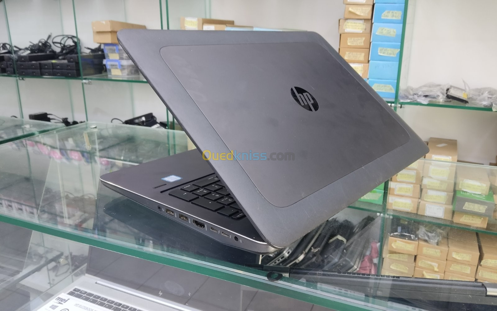 HP ZBOOK 15 G3