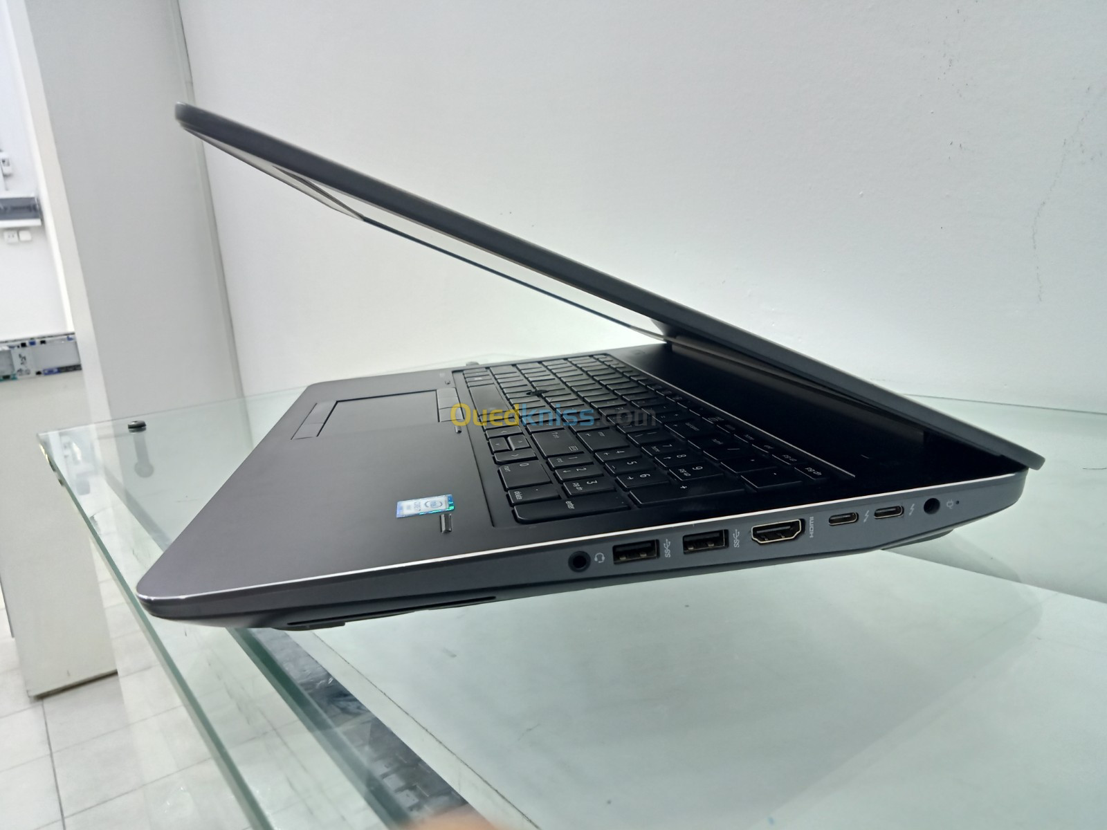 HP zbook 15 G3 