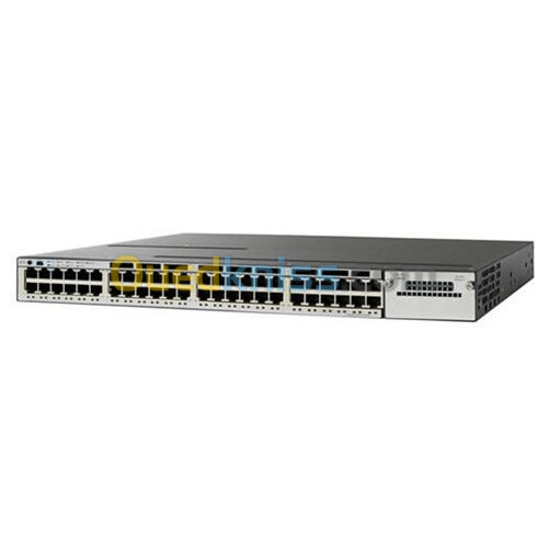 SWITCH CATALYST 3750G SERIES 48 PORT 