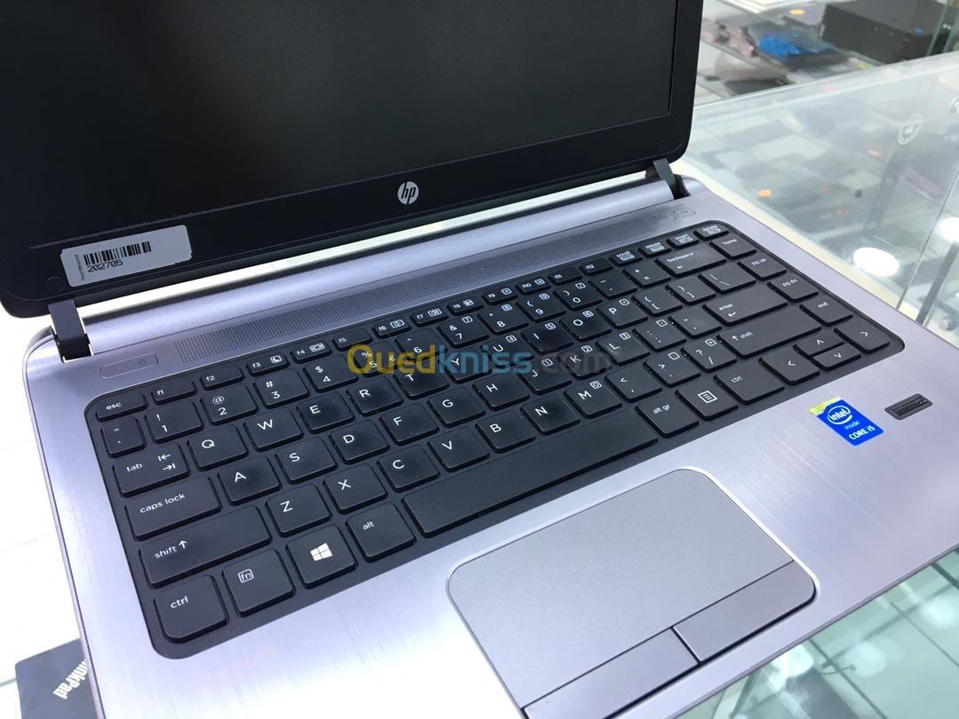 HP ProBook 430 G2 /i5 5eme /04GB RAM /500GB HDD /13.3 HD