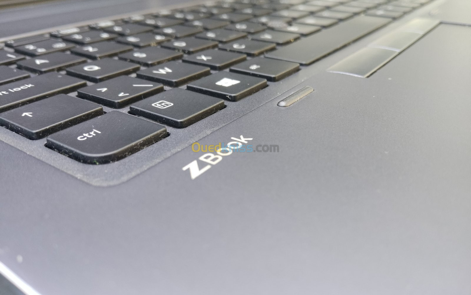 HP ZBOOK 15 G3