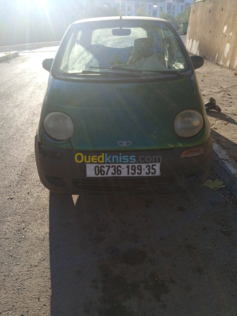 Daewoo Matiz 1999 Matiz