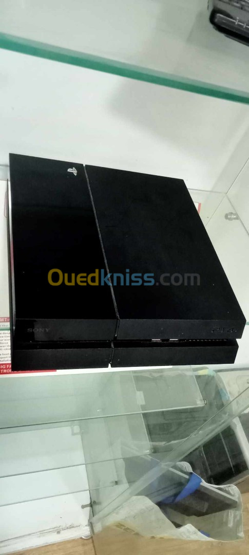 ps4 fat 500gb flashe