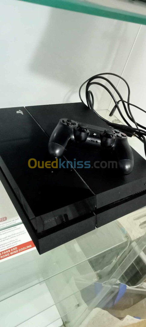 ps4 fat 500gb flashe