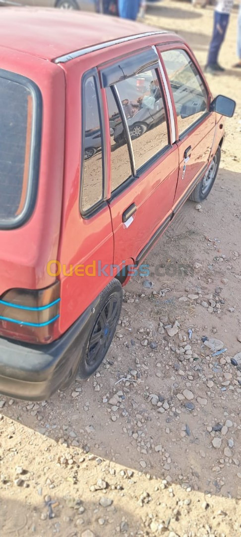 Suzuki Maruti 800 2010 Maruti 800