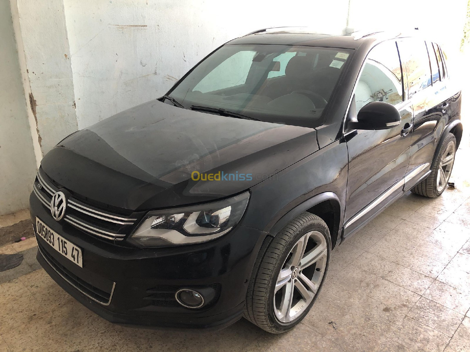 Volkswagen Tiguan 2015 R Line