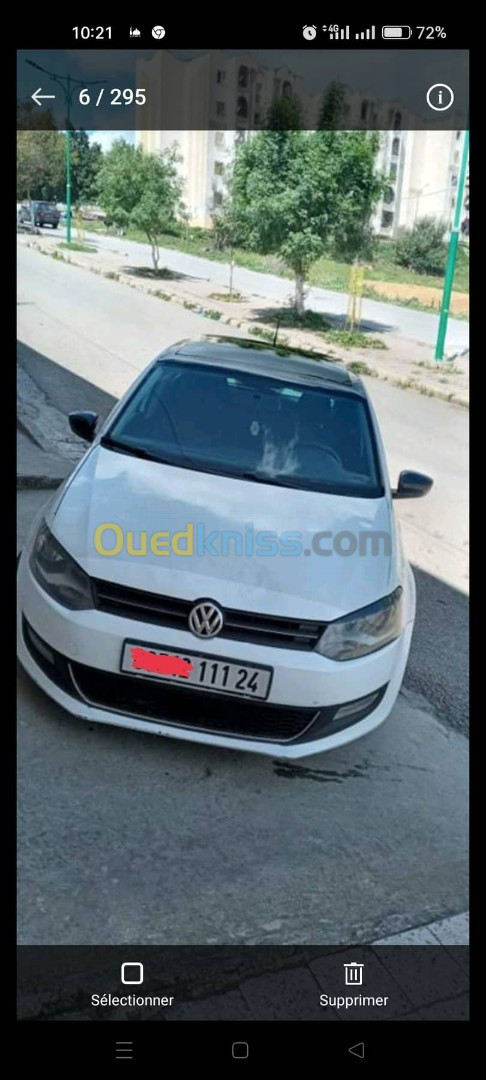 Volkswagen Polo 2011 Style