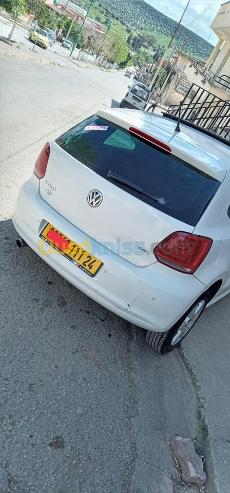 Volkswagen Polo 2011 Style