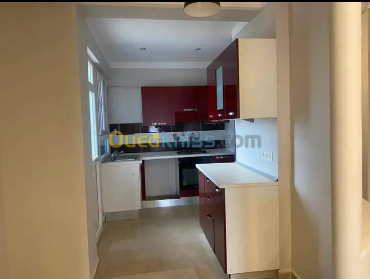 Vente Appartement F1 Alger Bordj el bahri