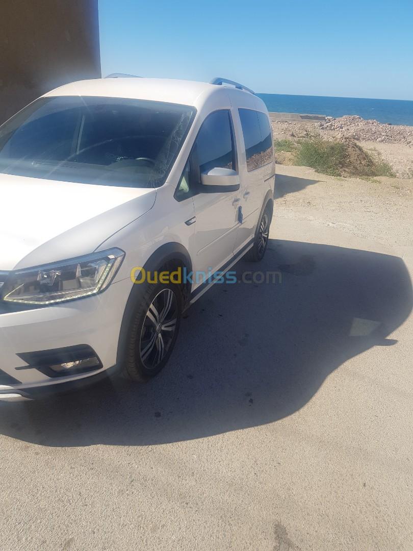 Volkswagen Caddy 2018 Alltrack