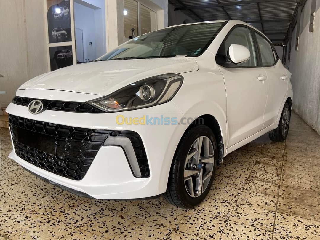 Hyundai GRAND i10 2024 