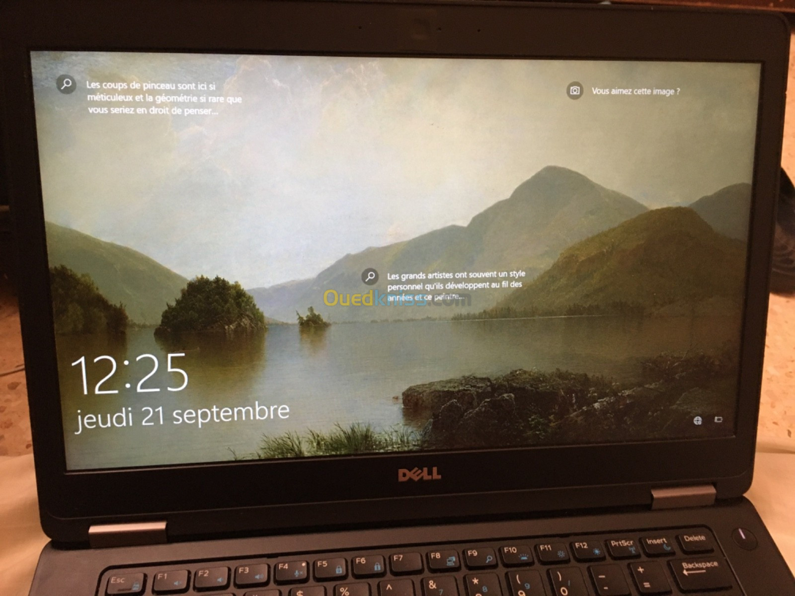 DELL LATITUDE E5470 i5-6440HQ