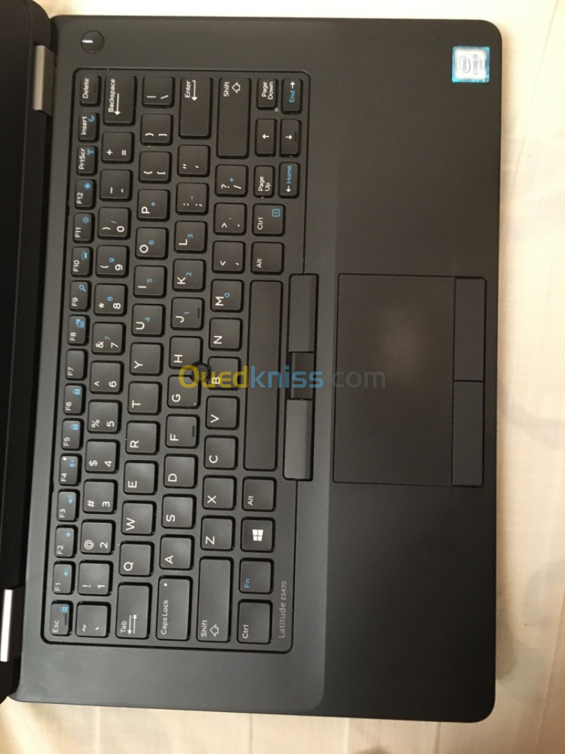 DELL LATITUDE E5470 i5-6440HQ