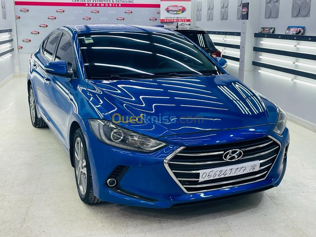 Hyundai Elantra 2017 Elantra