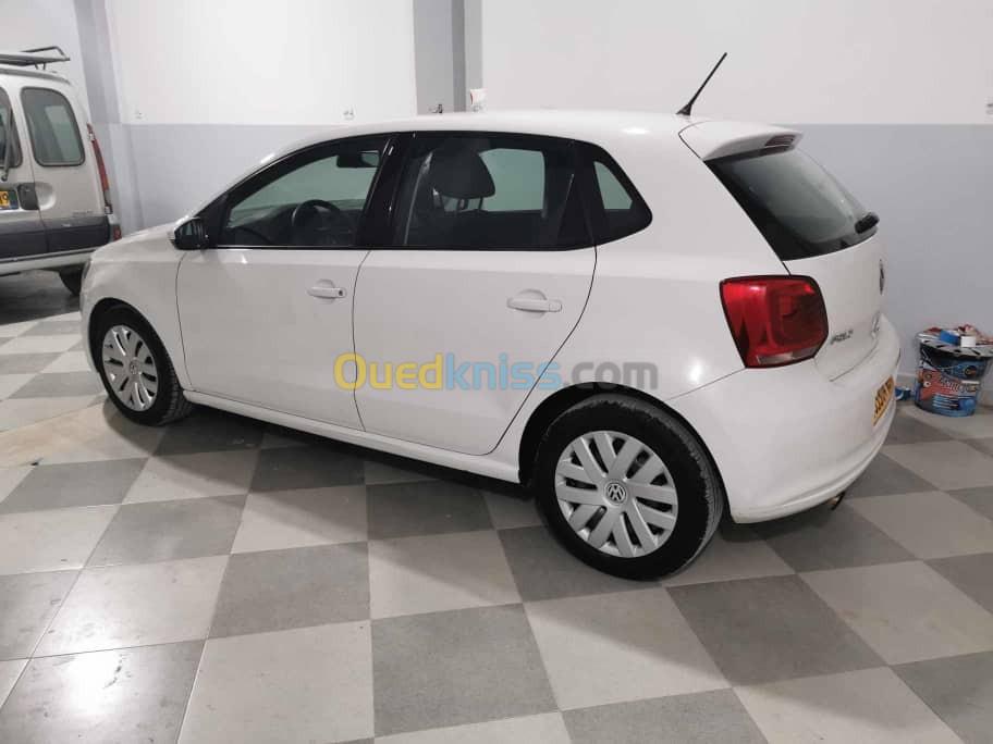 Volkswagen Polo 2012 TrendLine