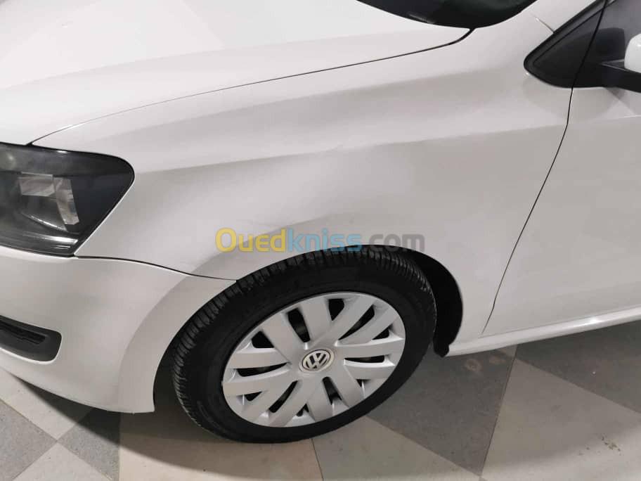 Volkswagen Polo 2012 TrendLine