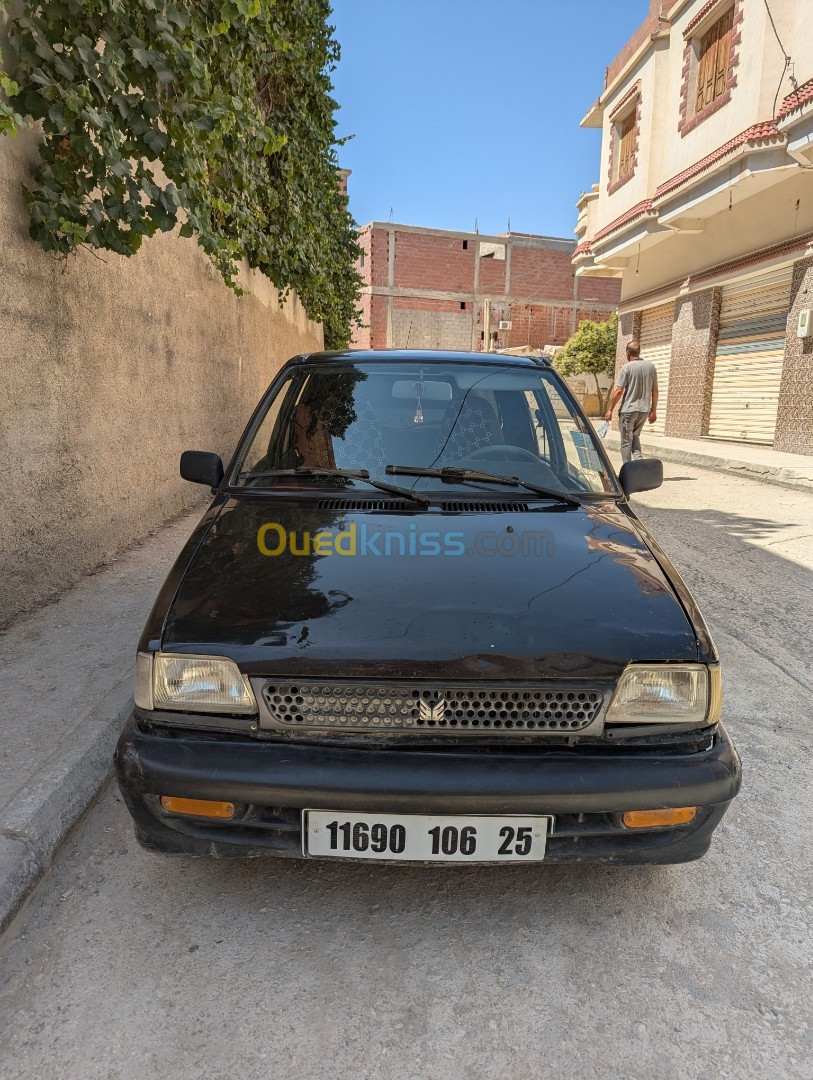 Suzuki Maruti 800 2006 