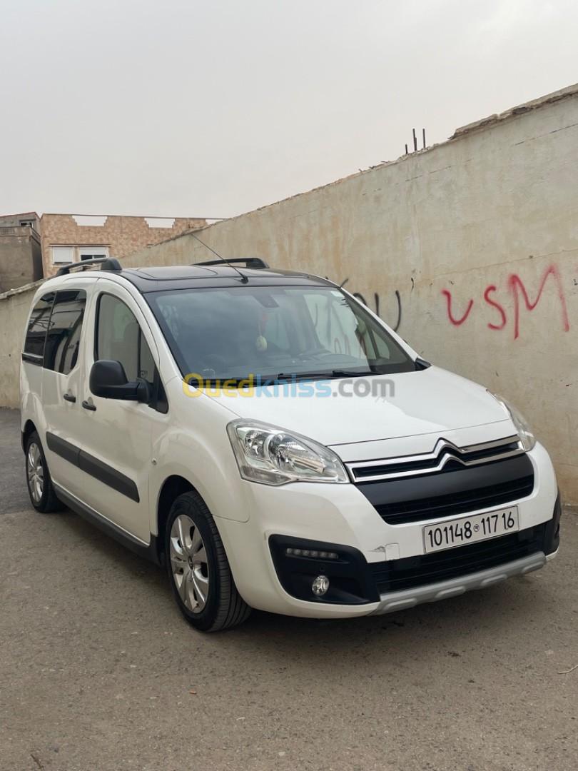 Citroen Berlingo 2017 Berlingo