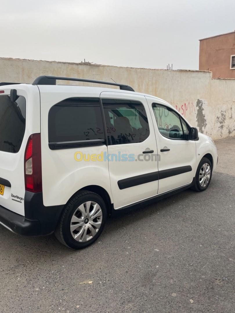 Citroen Berlingo 2017 Berlingo