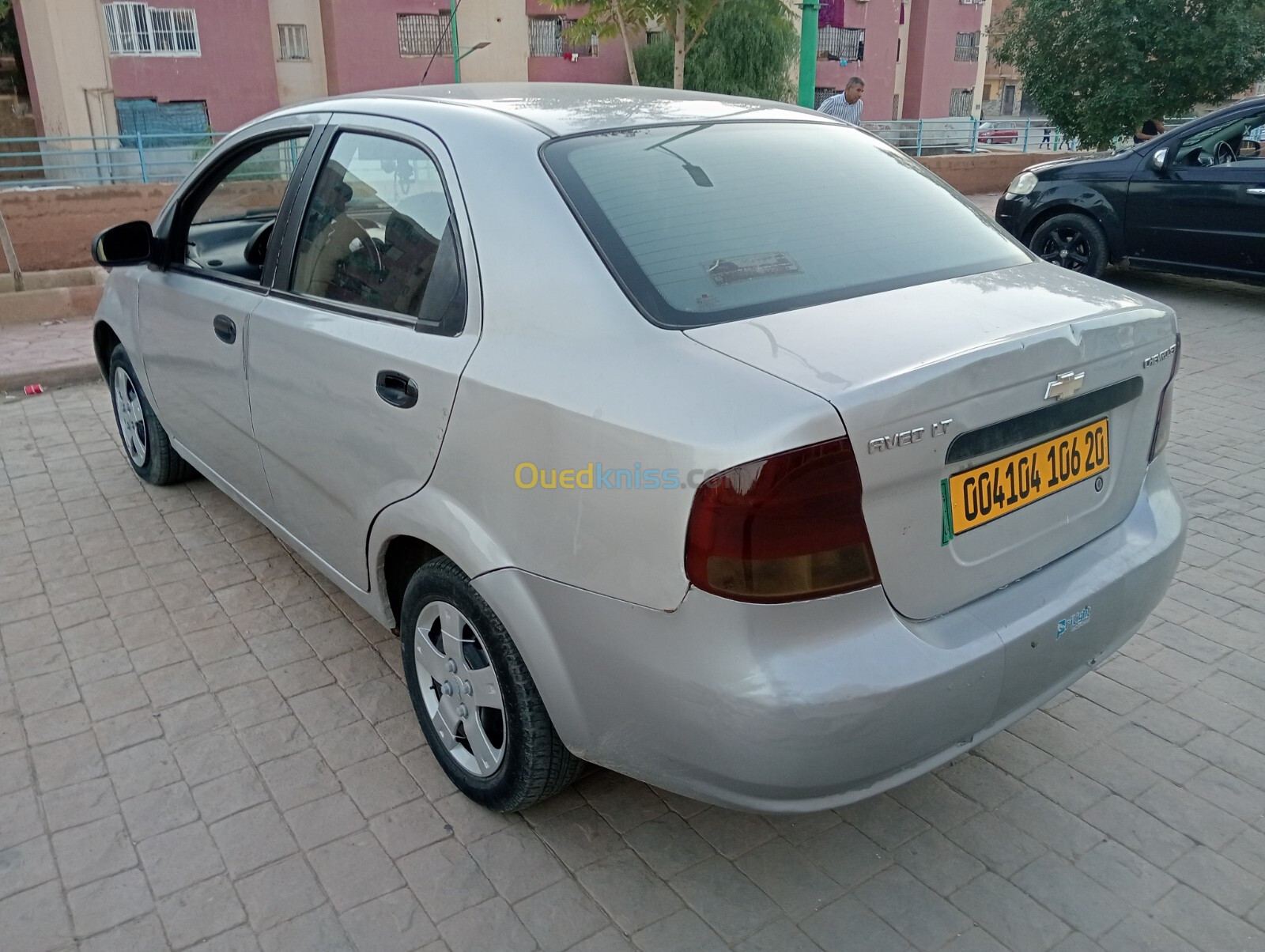 Chevrolet Aveo 4 portes 2006 Aveo 4 portes