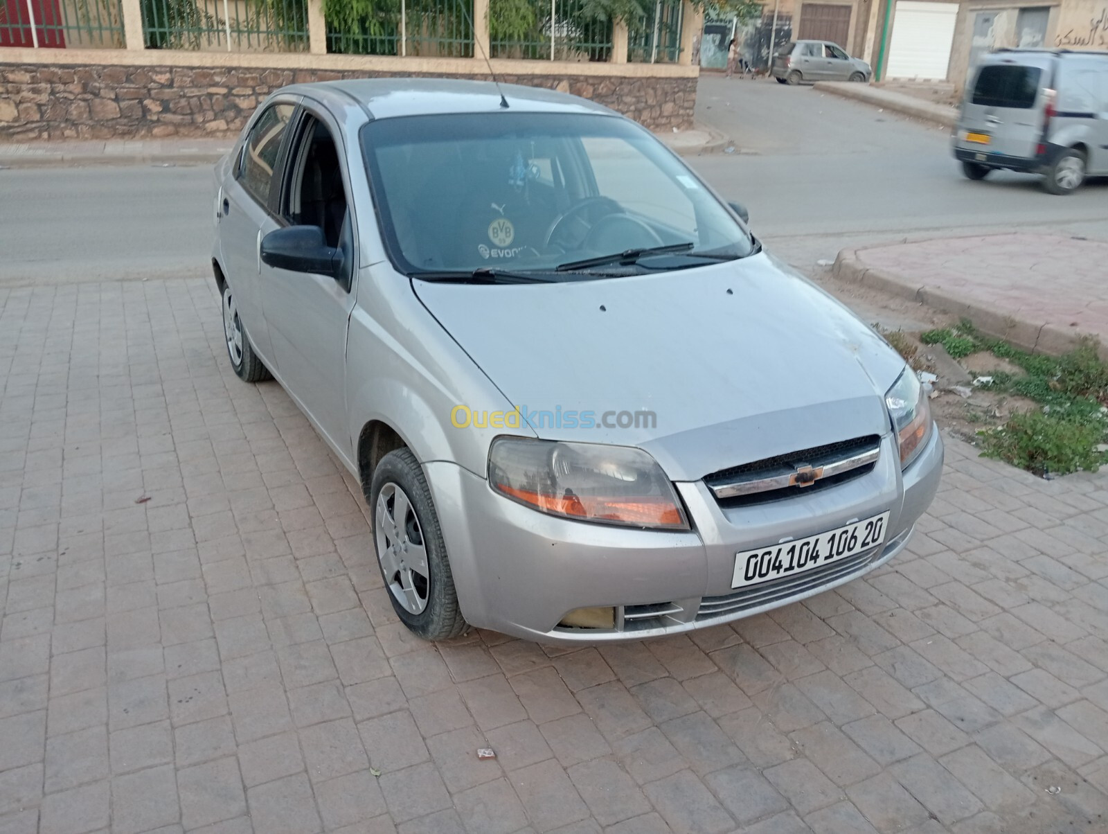 Chevrolet Aveo 4 portes 2006 Aveo 4 portes