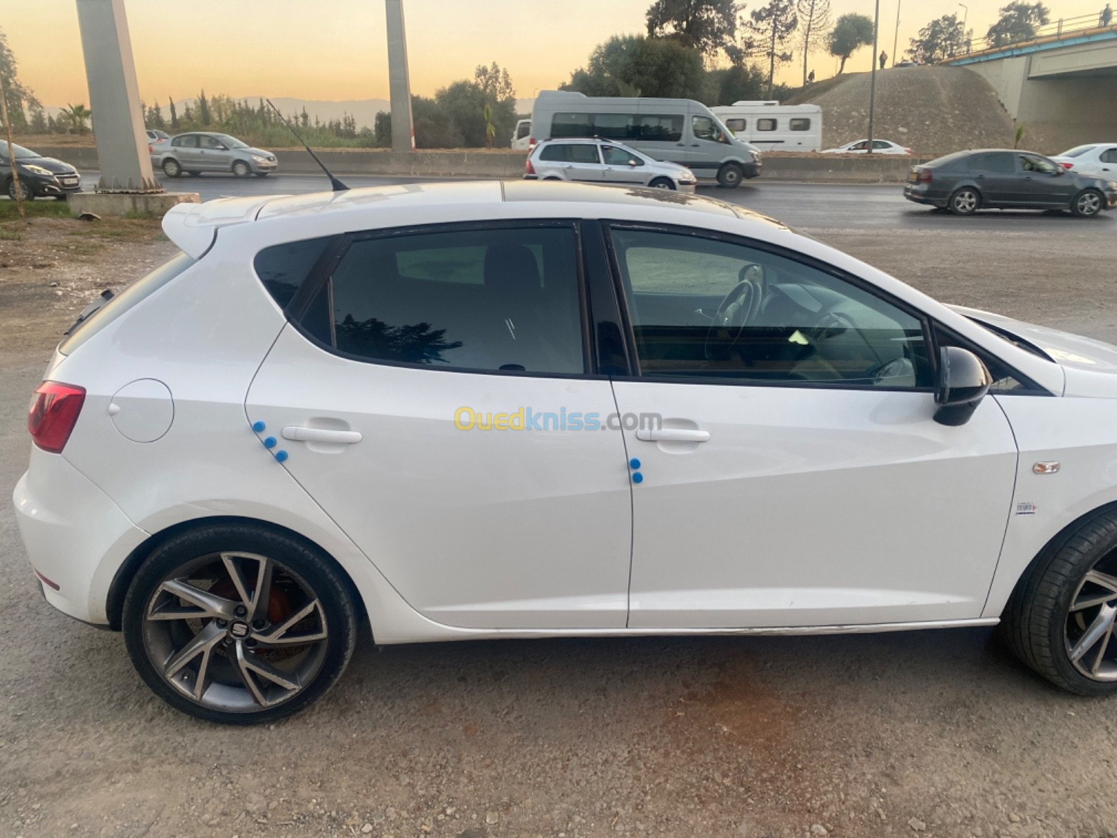 Seat Ibiza 2016 Black Line