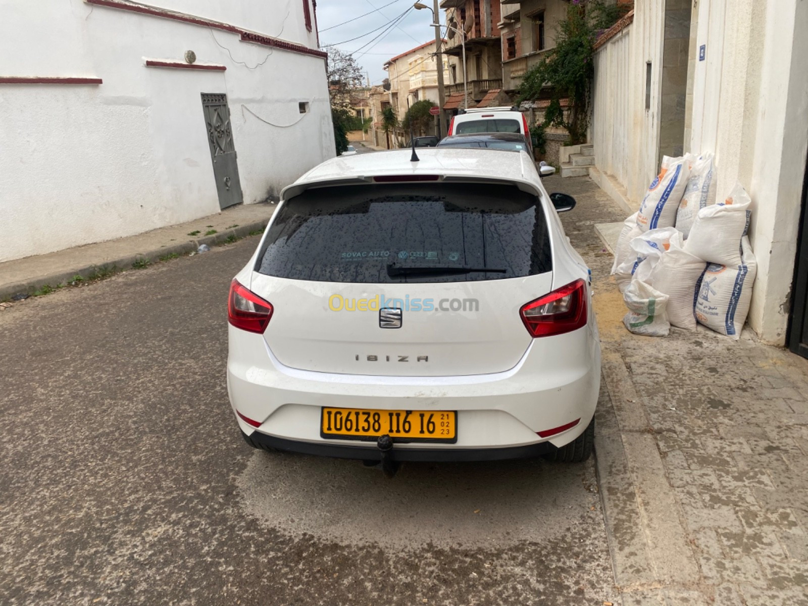 Seat Ibiza 2016 Black Line