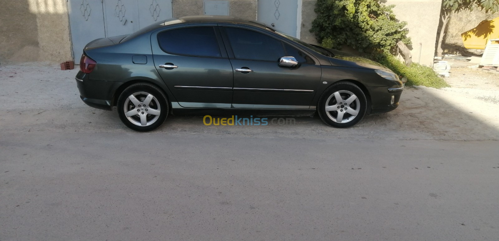 Peugeot 407 2007 407