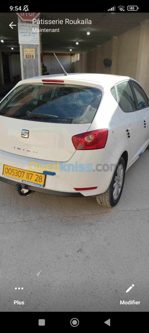 Seat Ibiza 2017 Sol