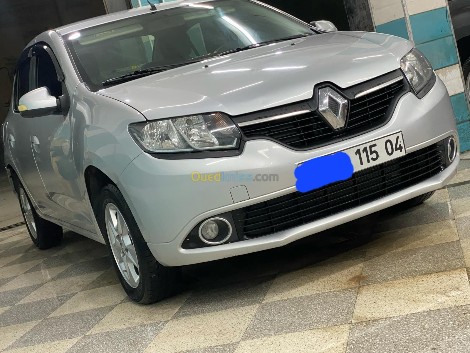 Renault Symbol 2015 Roumania