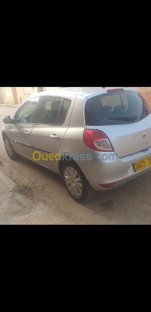 Renault Clio 3 2010 Clio 3